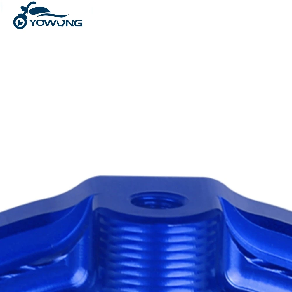 

FOR YAMAHA RAPTOR YFM700R 2008-2018 YFM660R YFM 700R YZF450R Engine Guard Cover and protector Crap Flap Motorcycle Accessories