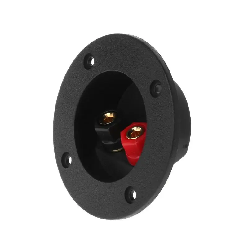 Piezas terminales del conector taza redonda para poste unión doble Spring 502 Go