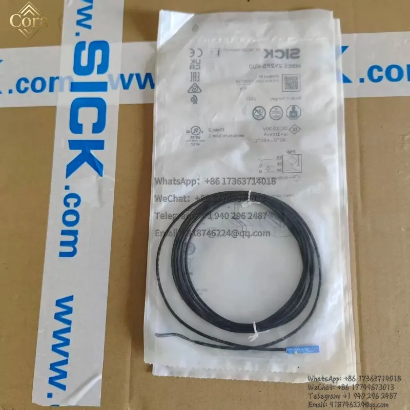Sick Cylinder Sensor MZC1-2V2PS-KU0 Order Number 1059738 New Original Genuine In Stock