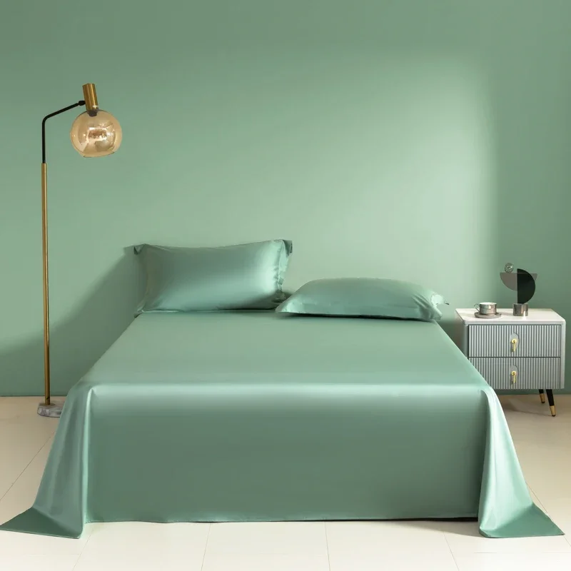 Queen Premium Pima Cotton Fitted Sheet product image