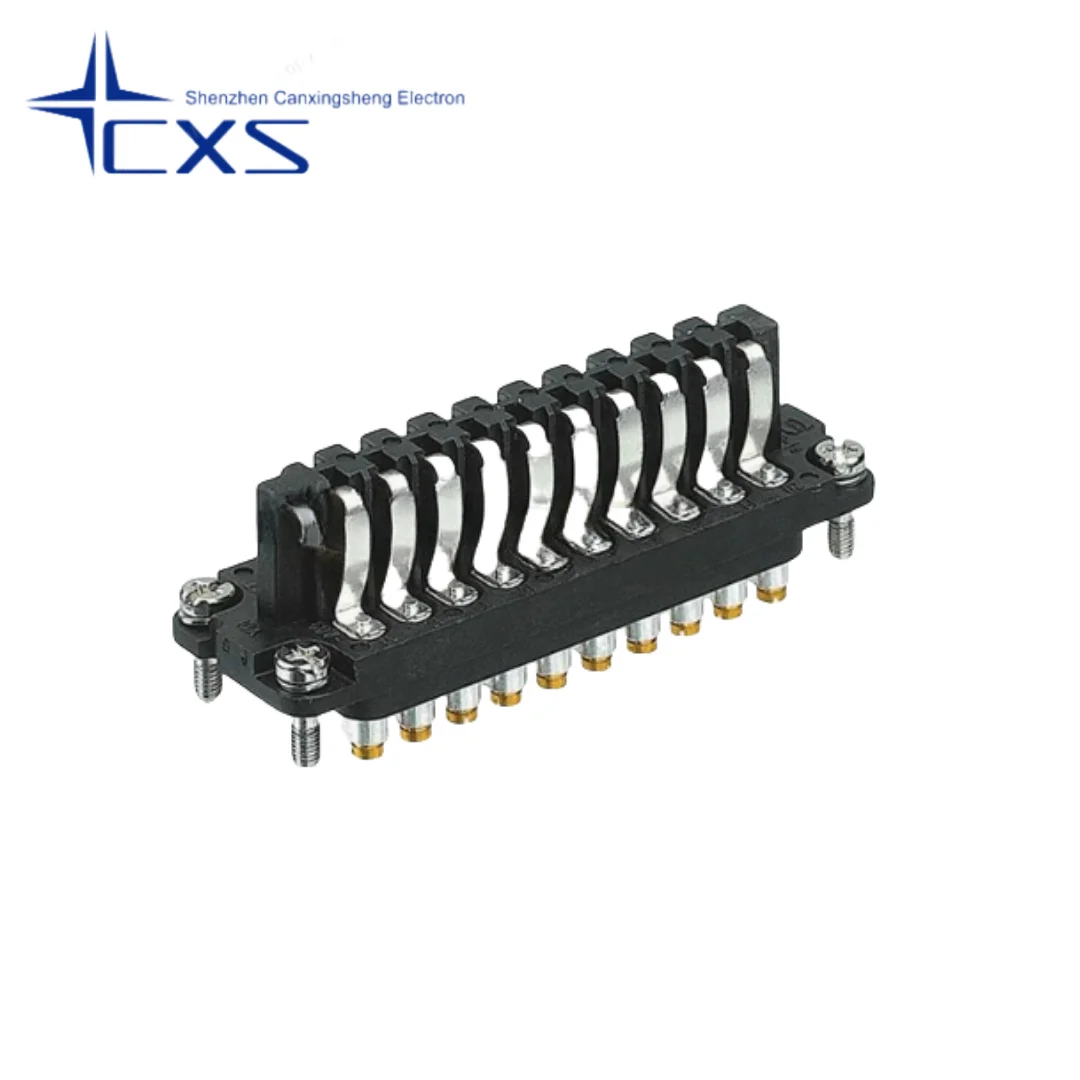 

1 шт. 09700202817 Германия Жесткий сверхмощный разъем Staf-20-Pos-F STAF-20-FE-S