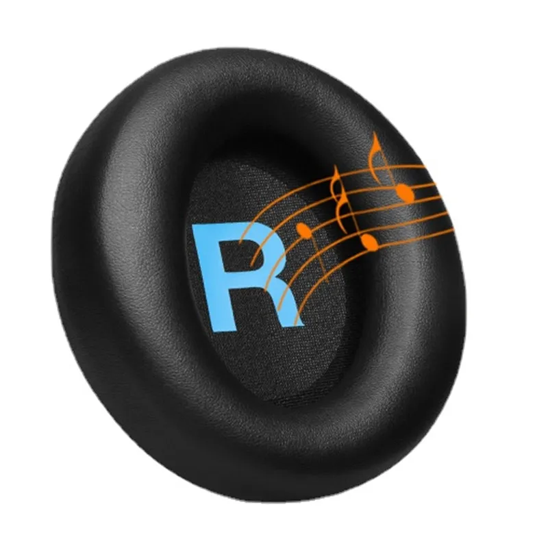 استبدال وسادات الأذن لينوفو فيلق ، منصات الأذن ، وسادة ، الجلود ، رغوة الإسفنج ، غطاء للأذنين ، لينة البروتين ، H300 ، H500 برو