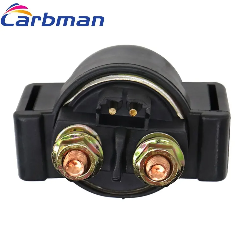 Relé solenoide de arranque compatible con Kawasaki KLF185 Bayou 185 300 27010-1075 27010-1314