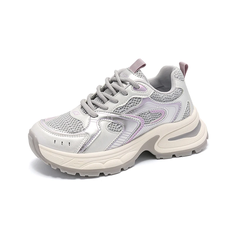 

Women's Fashion Sneakers Casual Running Sneakers for Females Design Luxury Women's Shoes Breathable Tennis Shoes for Walking