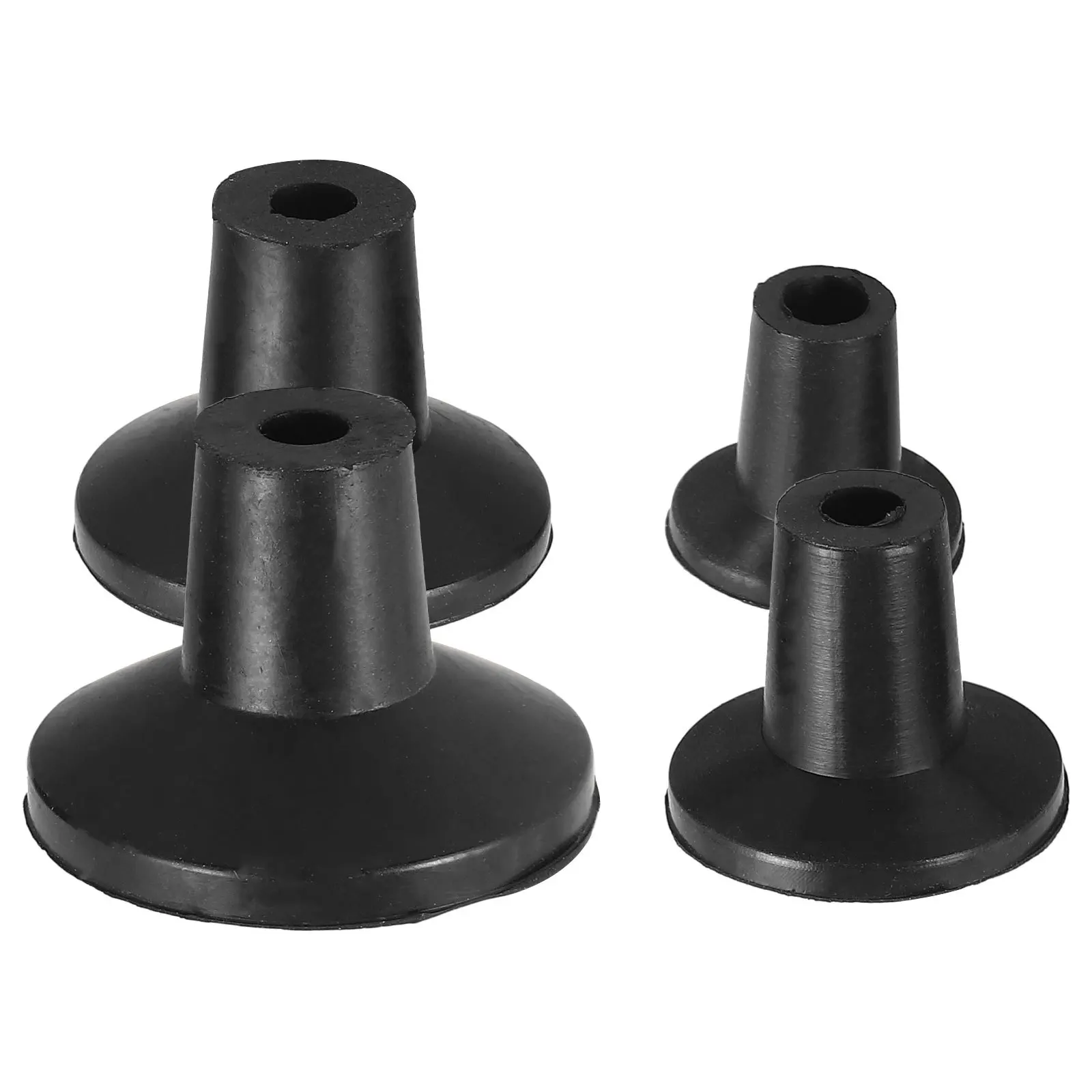 4 قطعة صمام لابر شفط لوحة أداة إصلاح السيارات لصمامات محرك السيارة طحن دليل أداة هوائية لوحات شفط