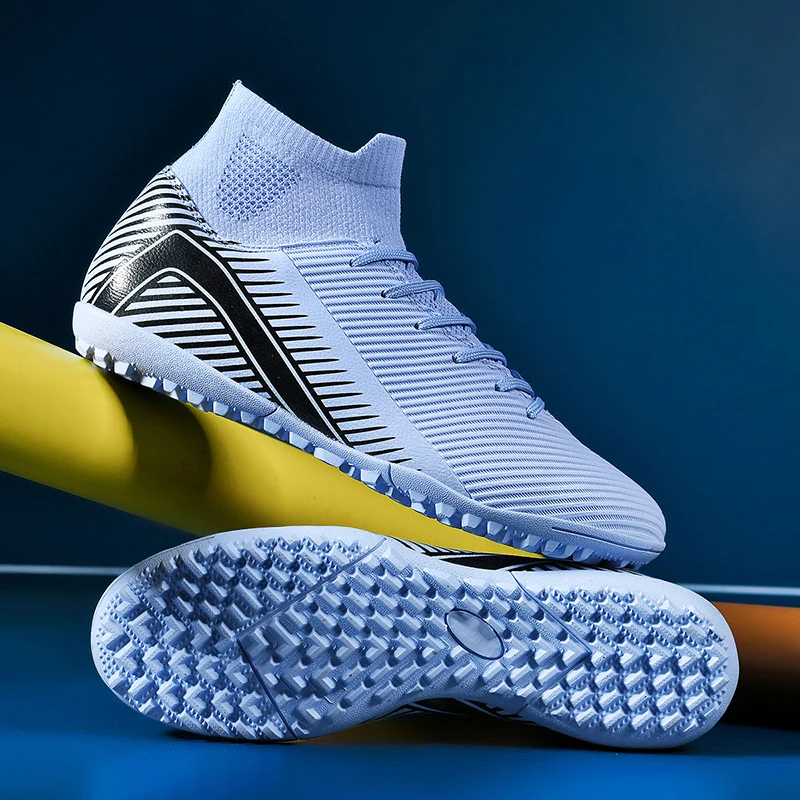 

High quality men's football shoes, social boys' football boots, adult football shoes, sports shoes