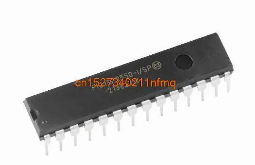 

100% NEWHigh quality products PIC18F2550-I/SP PIC18F2550 DIP28 MODULE new in stockHigh quality products