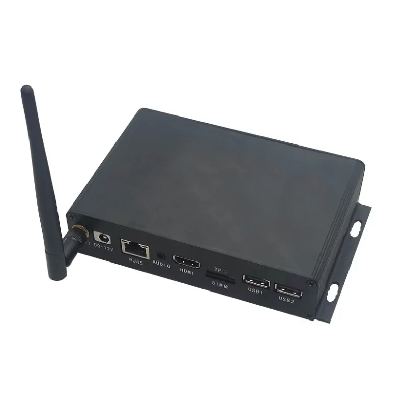 

RK3568/RK3288 Android industrial control box Industrial level development board edge computing artificial intelligence