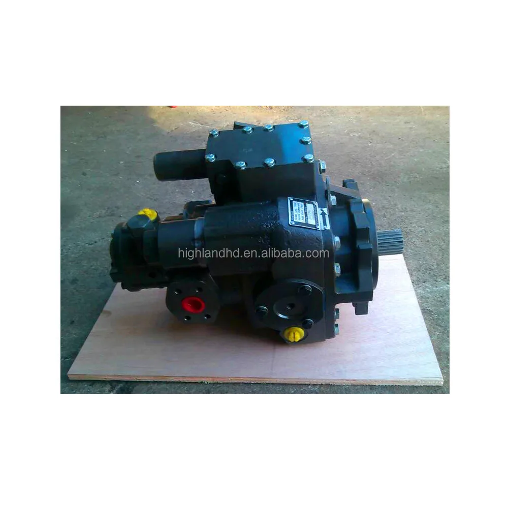 

PV22 SPV22 Hydraulic Pump