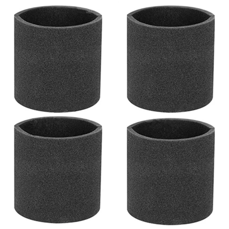 6 แพ็ค 90585 เครื่องดูดฝุ่นโฟมกรองโฟมสําหรับ Shop Vac เปียกแห้งเครื่องดูดฝุ่นเปลี่ยนชิ้นส่วน 9058500
