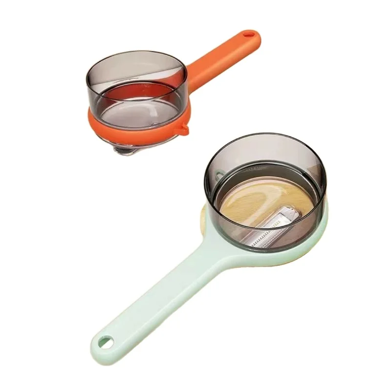 

New Kitchen Vegetable Peeler Stainless Steel Melon Planer Head Peeler Household Multiple-Function Fruit and Vegetable Peeler