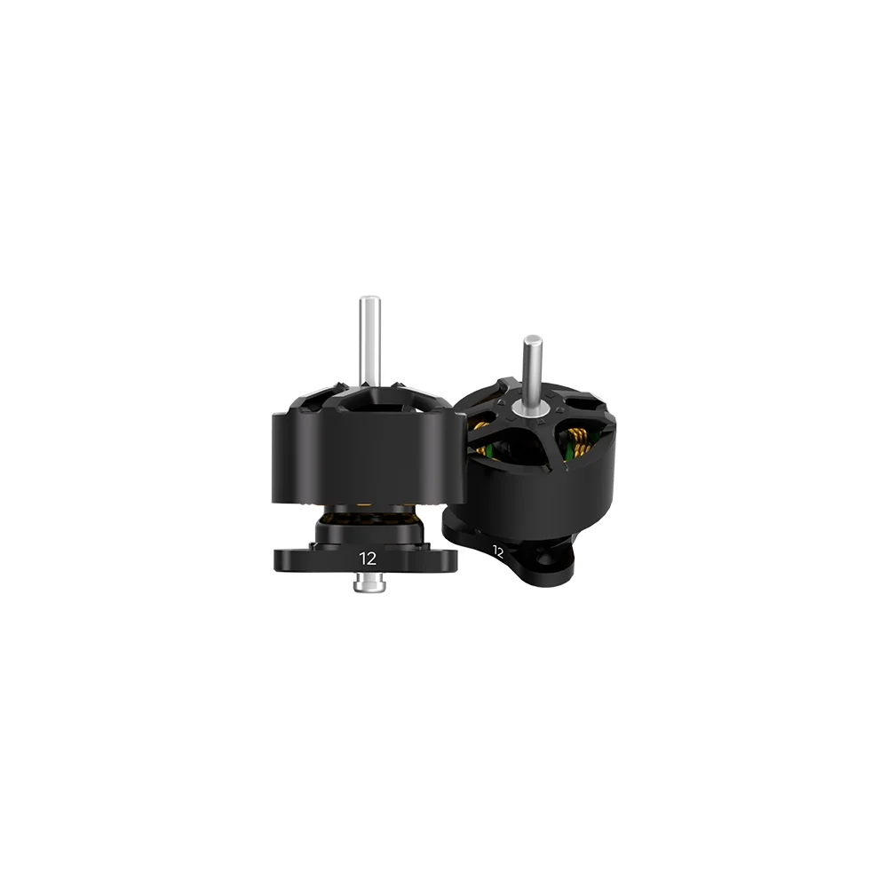 

2PCS iFlight Defender 12 0702 30000KV 1S 3.7V Brushless Motor Indoor Mini Toy Airplane Repair Replacement Spare Parts