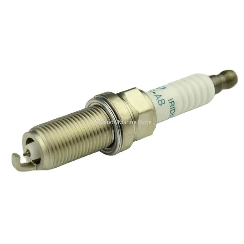 Bujía de encendido de doble iridio FK20HR-A8 90919-01287 para piezas de automóvil al por mayor, nueva condición, sistema de motor, encendido BKR6EGP