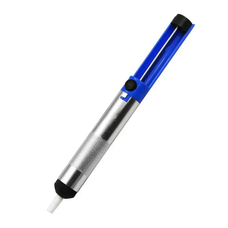 Desoldering Pumps Tool Tin Pen Extraction Device Tin Gun Soldering Sucker Pen Removal Vacuum Soldering Iron Desolder Hand Tools