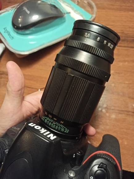 니콘 카메라용 알루미늄 어댑터 T2 렌즈, 니콘 D80 D90 D600 D700 D800 D4 D3 D300S D7000 D7100 D7200 D5100 D5200 D5300 D5500 D5600