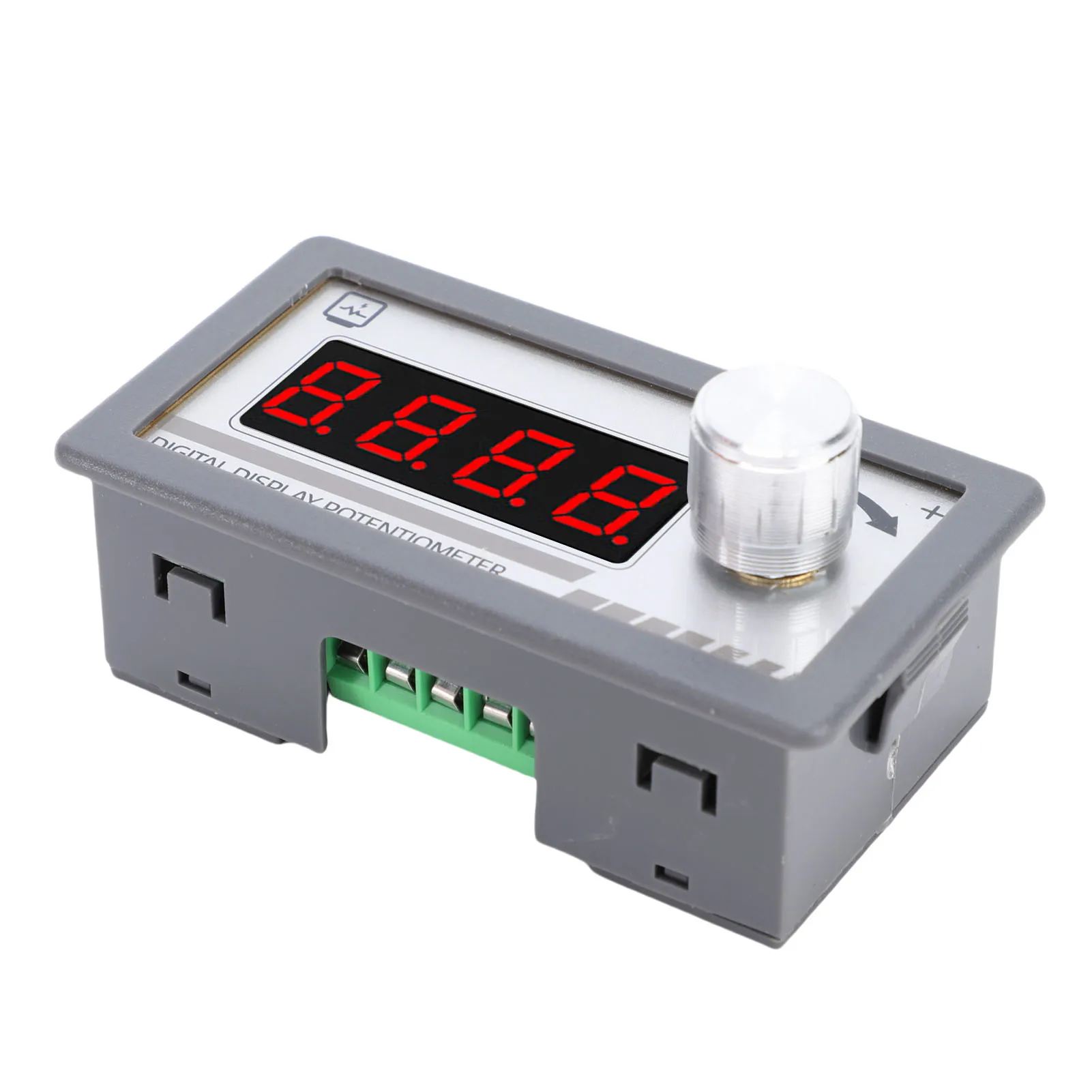 10KΩ Digital Display Potentiometer 0.4in 4 Digit DC Programmable Potentiometer for Speed Controller Inverter
