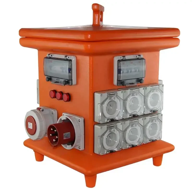 Stackable Distribut…