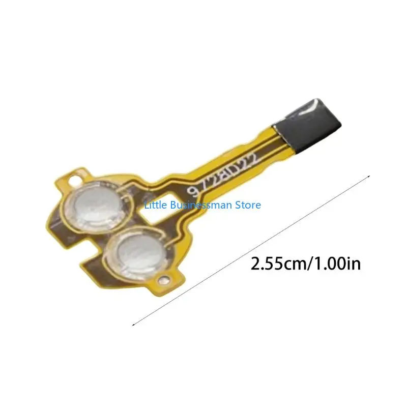 Knopf-Flachbandkabel für Go START-Knopf, flexibles Kabel für präzise Steuerung M76A – Detail 6