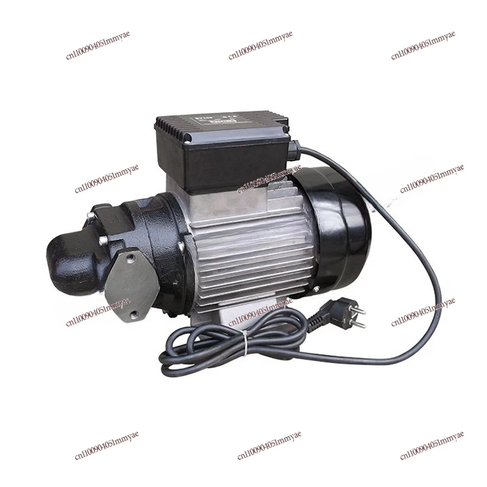 

Diesel Pump Refueling BY100 Refueling Pump Self-priming Silent Oil Pumping
