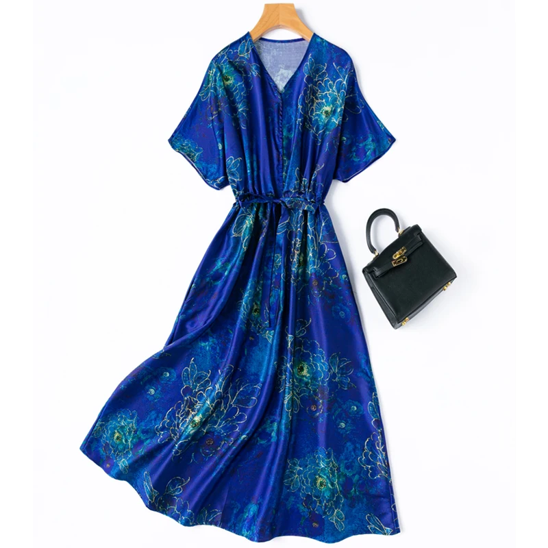 Women Dress 93% Mul… - image