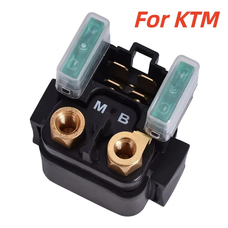 Motorcycle Starter …