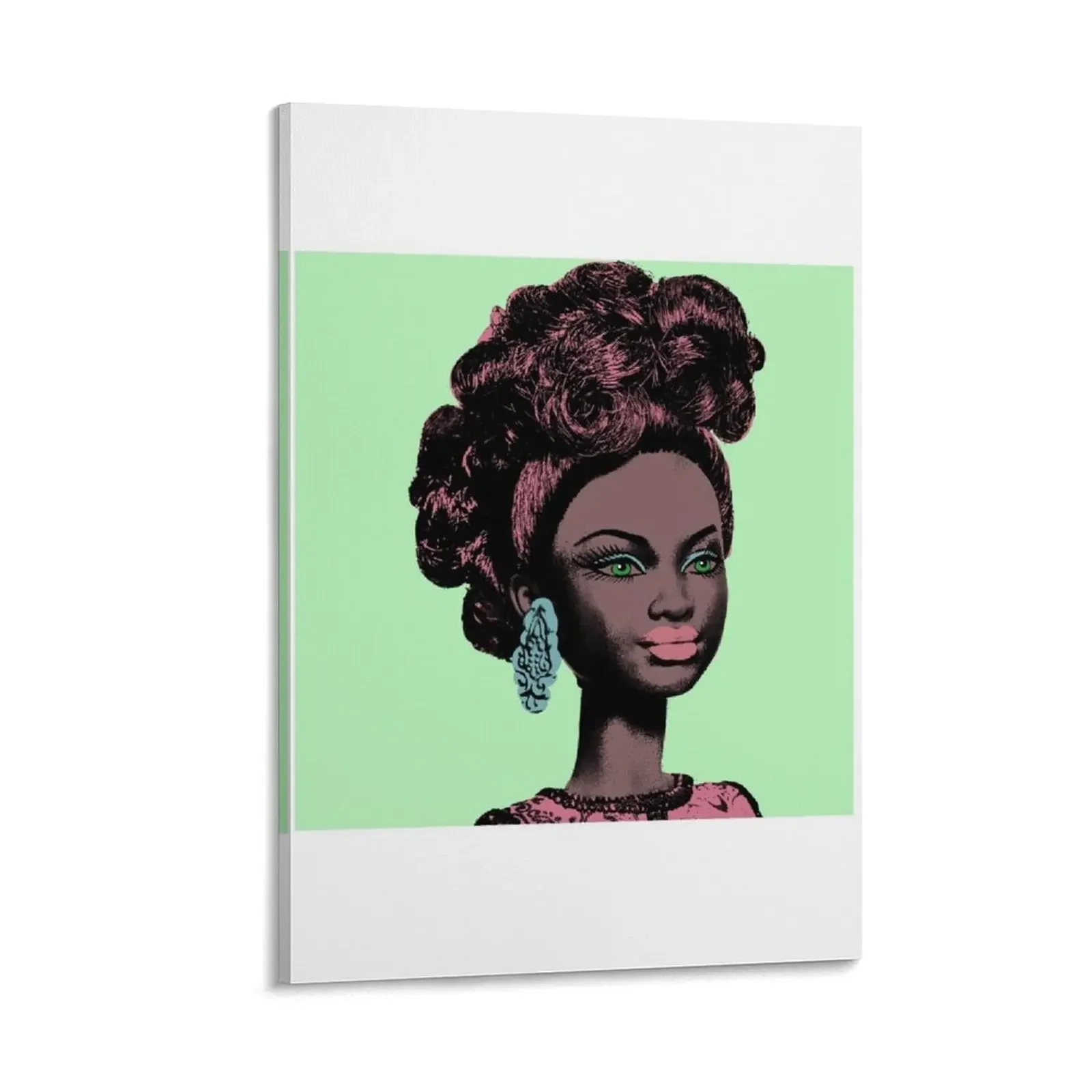 

Mint Christie Canvas Painting Paintings on the wall decor Decorative painting for bedroom office decoration