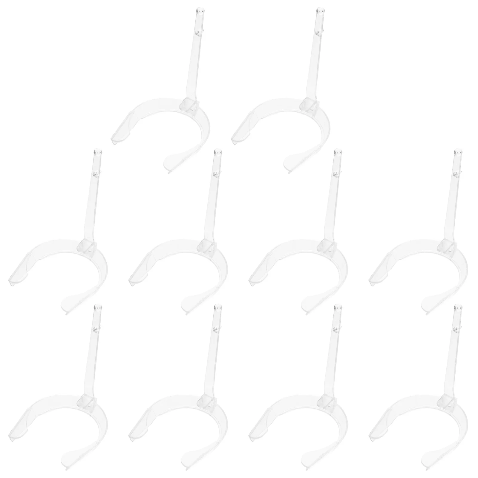 

Heel Support Plastic Rack for S Shoes Shaping Bracket Fixing Long Lasting Perfect Shape Preservation