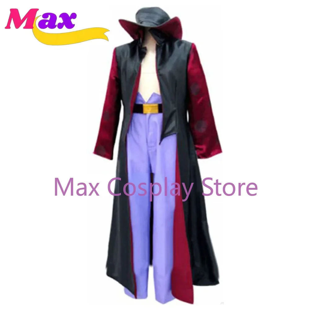 

Max Anime Mihawk Cosplay Costume Custom size