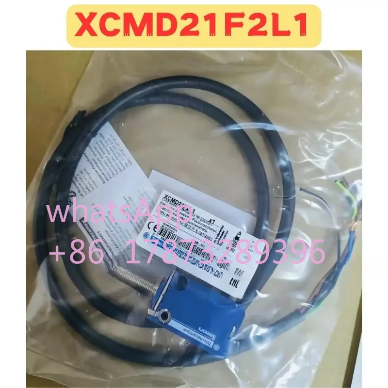 

Brand New Original XCMD21F2L1 Sensor Limit Switch