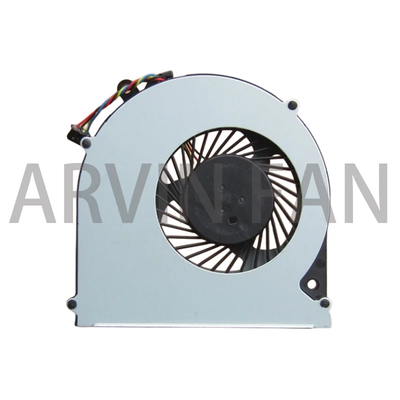 Electronics KSB0805HB-DJ73 DC 5V 0.60A 4-Wire Server Cooling Fan