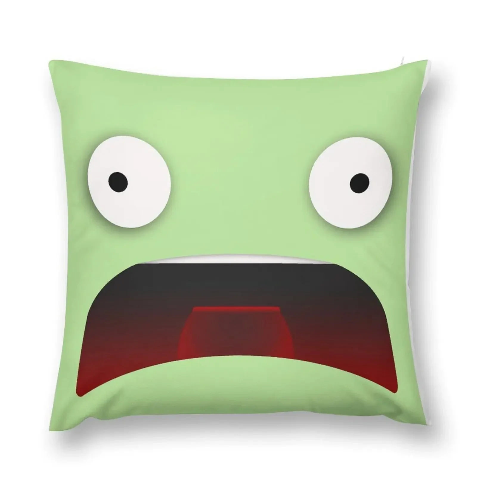 Kerbin, we have a problem! Throw Pillow Christmas Covers For Cushions christmas pillowcases pillow