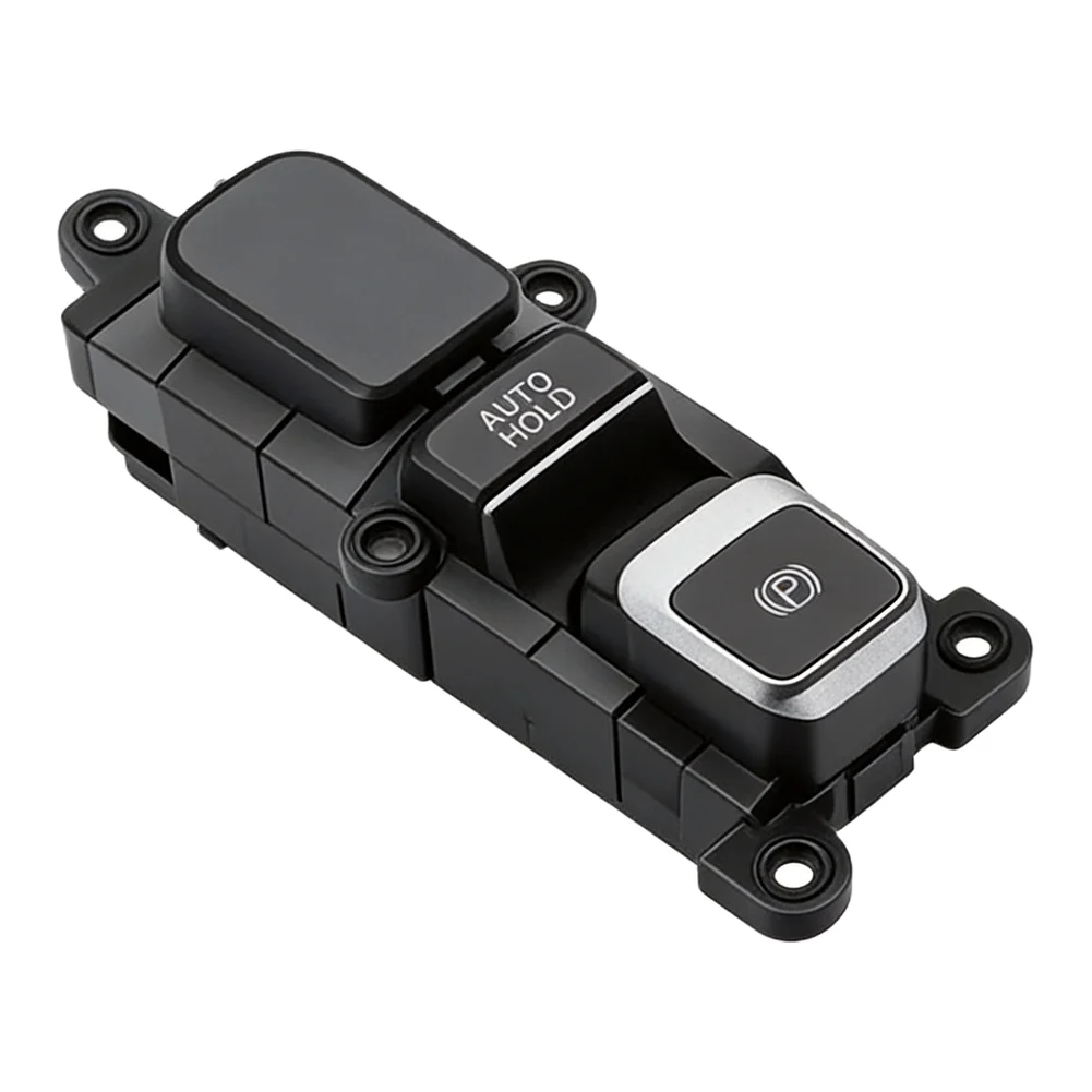 Auto Brake Control Switch Electronic Parking Brake Switch Responsive Electrical Switch Parking Sensor Thick Copper Contacts