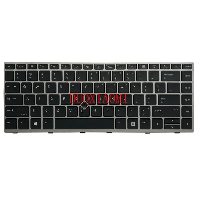 Clavier pour L11307-001 HP L14377-001 L14378-001 L15540-001 rétro-4.2 rétro-4.2