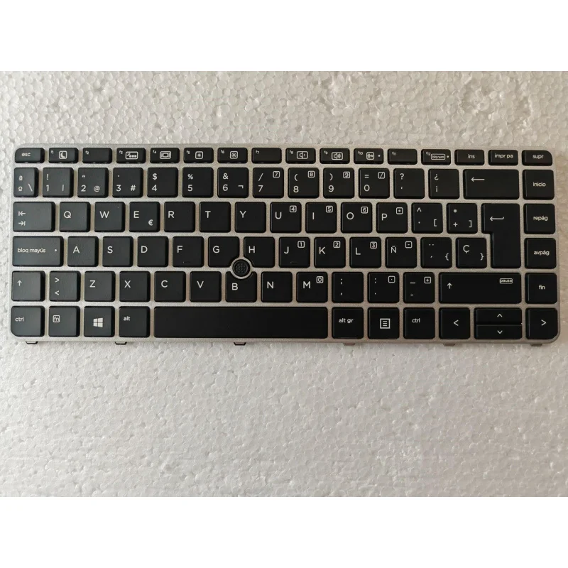 Teclado retroiluminado español Z para HP EliteBook 840 G3 840 G4 848 G3 G4 745 G3 745 G4