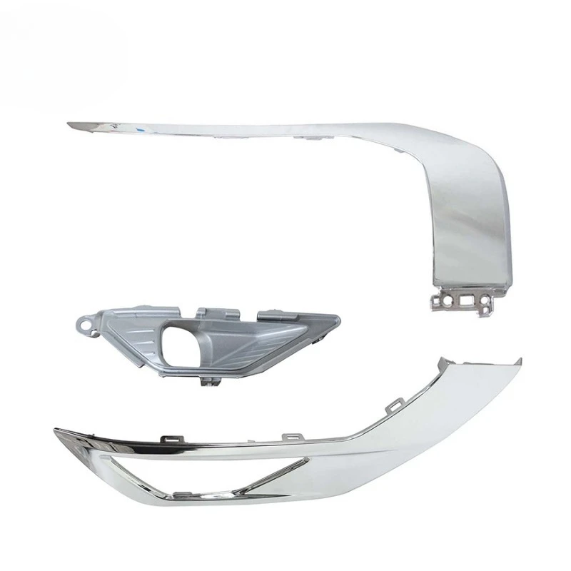 ل 2022-2025 ميتسوبيشي أوتلاندر المصد الأمامي تصفيح الكسوة 6400J962HA