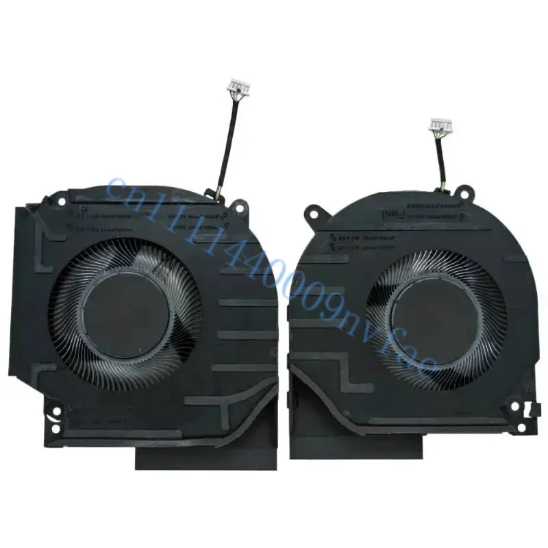 NEW Laptop CPU+GPU Fan For HP Gaming VICTUS 16-R TPN-C169 N44738-001 MG75091V1-C180-S9A MG75091V1-C190-S9A DC12V 9.60W 0.2