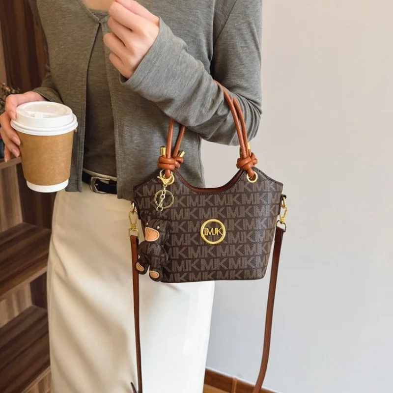 

Trendy Shoulder Bags New Model In 2025 Underarm Ladies Hot Sale Campus Style Versatile Female Bag When Commuting To Work