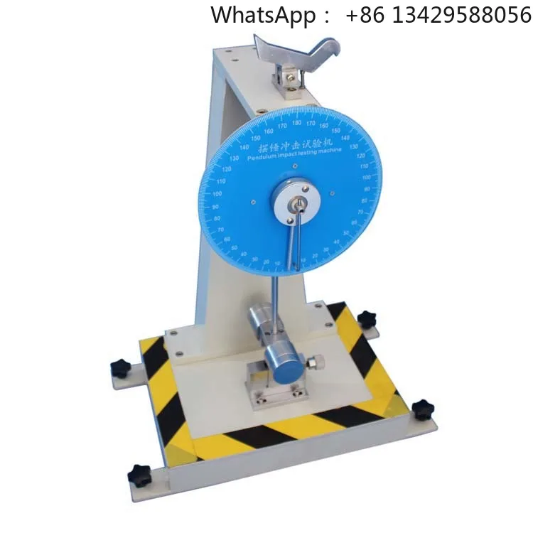 High Quality Pendulum Impact test Machine Tester with Factory Price