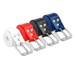 Adjustable For Diving And And For Durability And Multi-functional Scuba Diving And Lightweight Silicone Belts