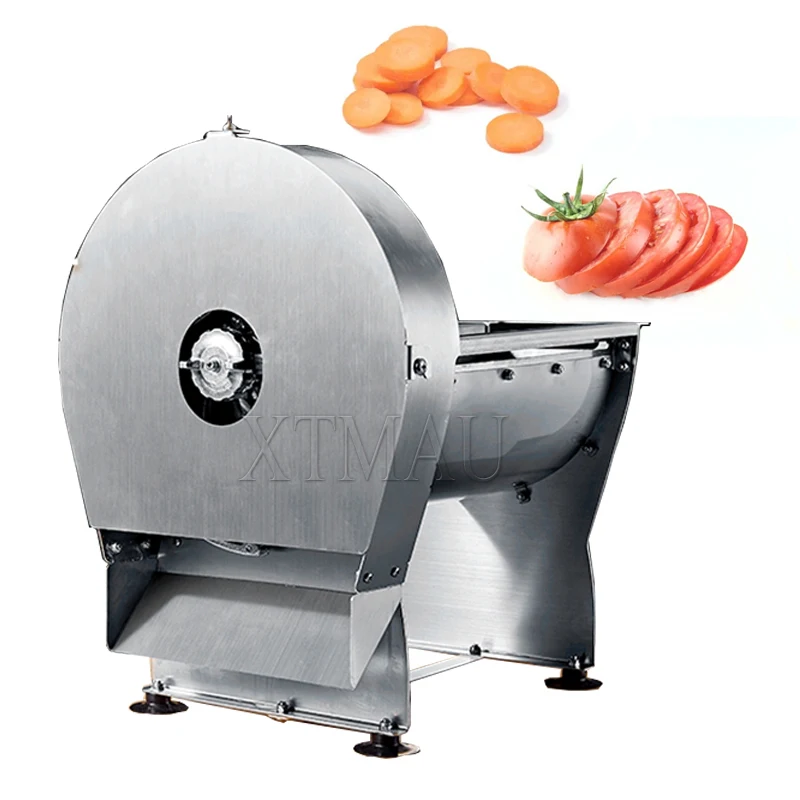 เครื่องหั่นเครื่องหั่นมันฝรั่งทอดหอมใหญ่เชิงพาณิชย์เครื่องหั่นกะหล่ำปลีไฟฟ้าเครื่องหั่นผักผลไม้