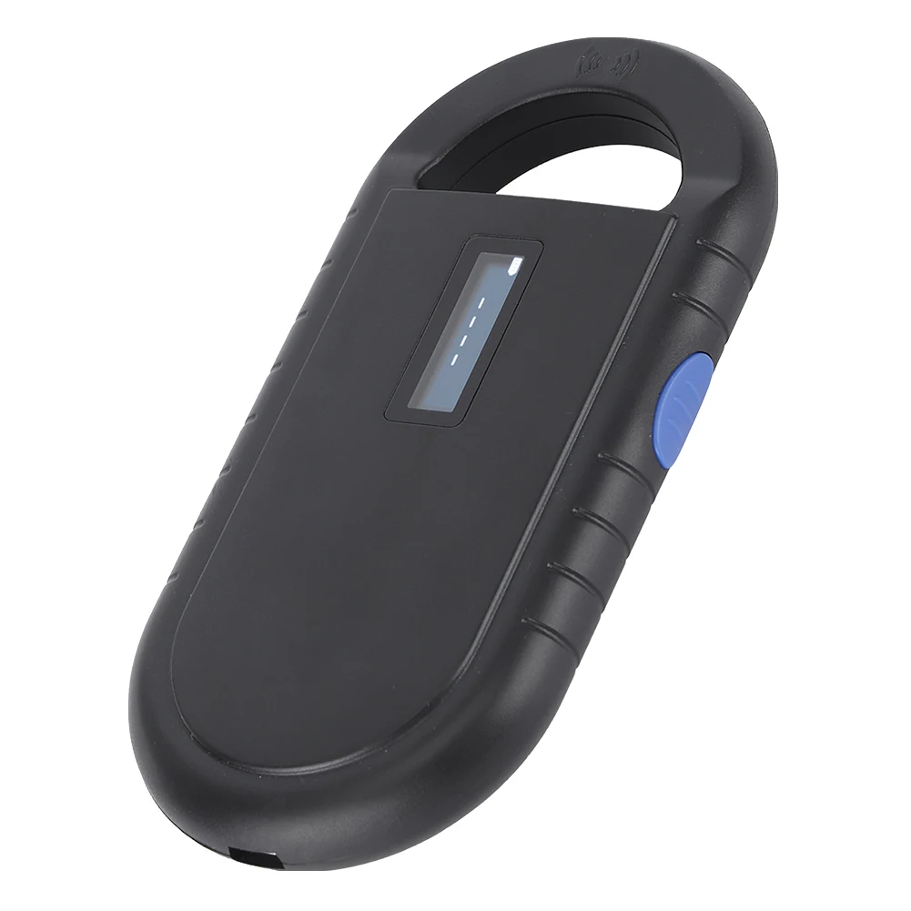 Huisdier ID Reader 134.2 kHz 125 kHz USB Huisdier Kat Hond Microchip Scanner voor ISO 11784/11785 Dier RDID USB Hond Kat Microchip Scanner