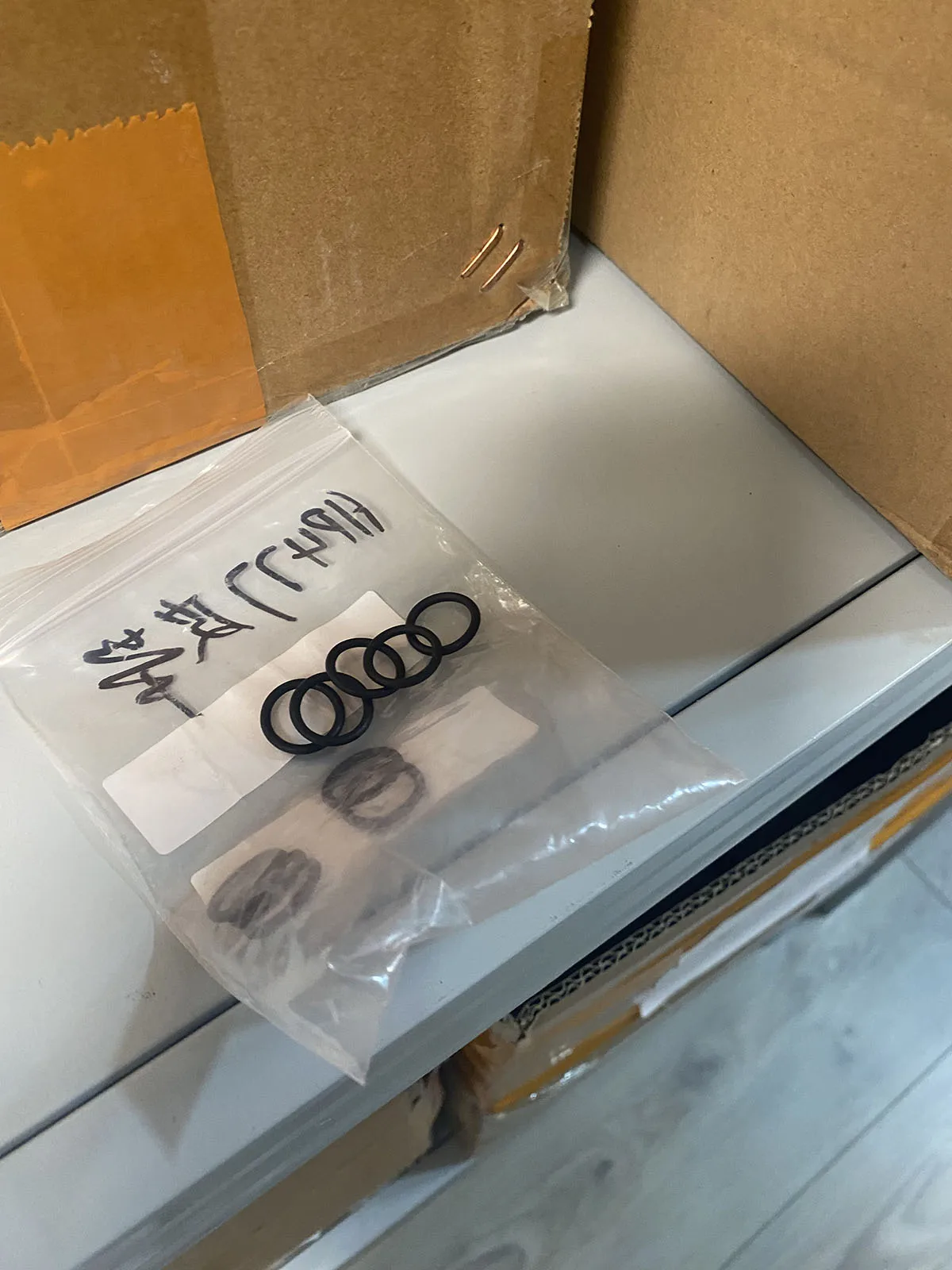 

10PCS ADF Exit Roller Belt for HP LaserJet Pro M277 M281 M283 M426 M428 M430 M477 M479 M480