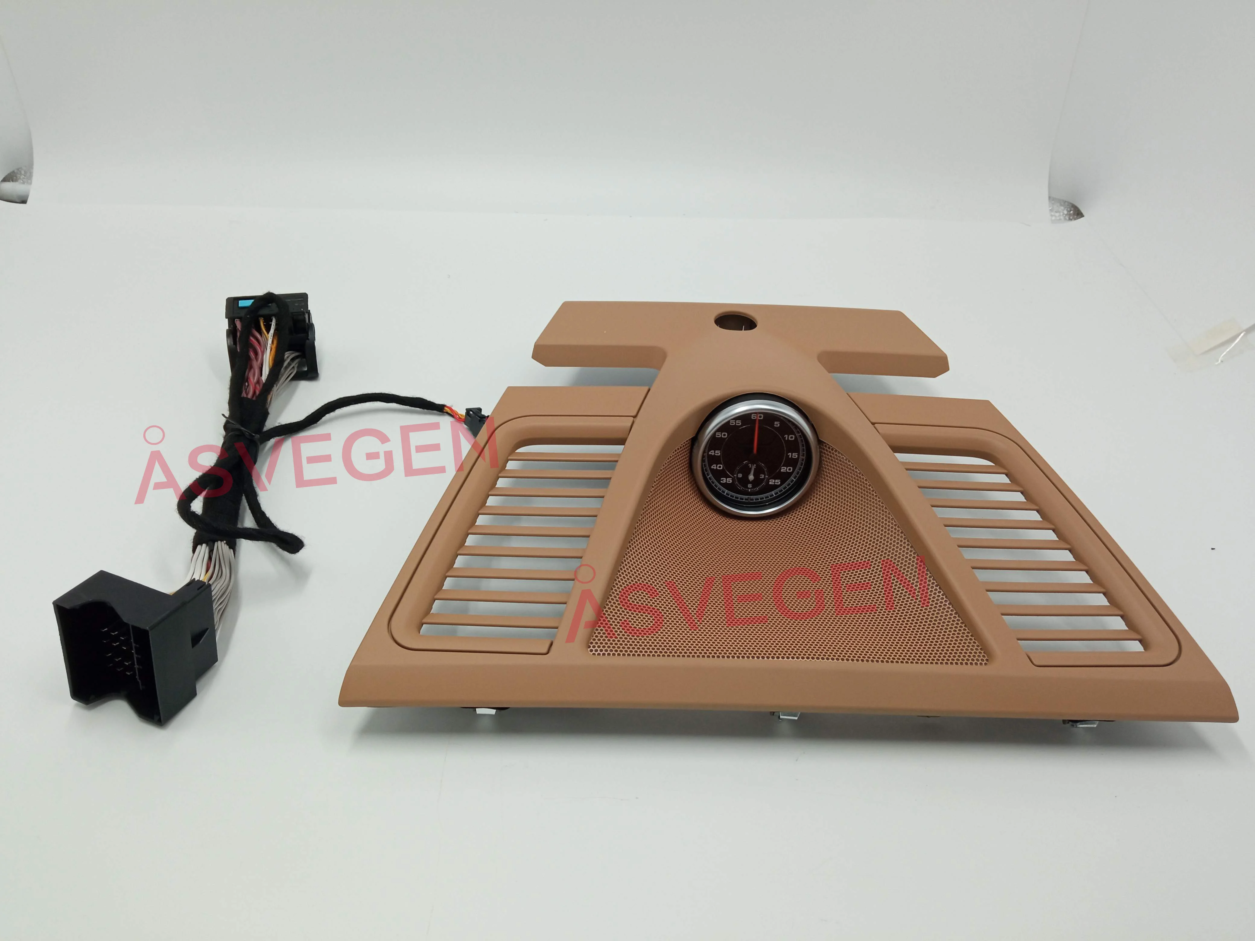 High Quality Speedometer Clock Stopwatch For Porsche Panamera 2010-2016 With Black Red White Yellow Clock