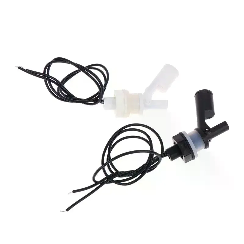 Float Sensor Switch Side Mount Liquid Water Level Sensor Controller PP Automatic Water Pump Switch Aquarium Tank Pool Horizontal