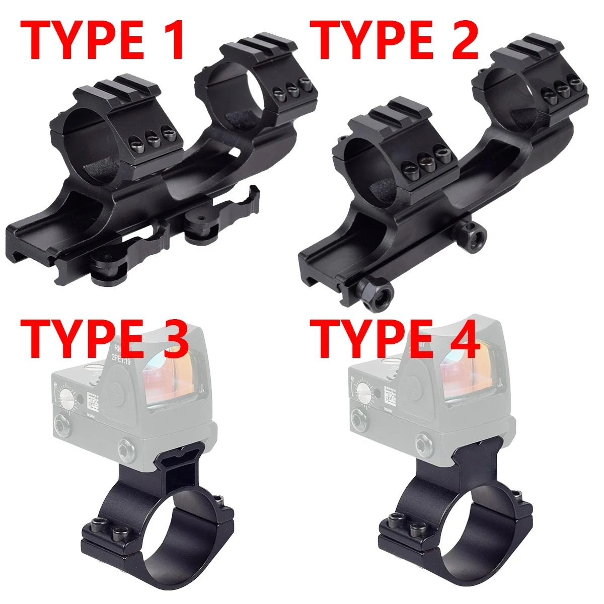 Tactical 25.4Mm 30M…