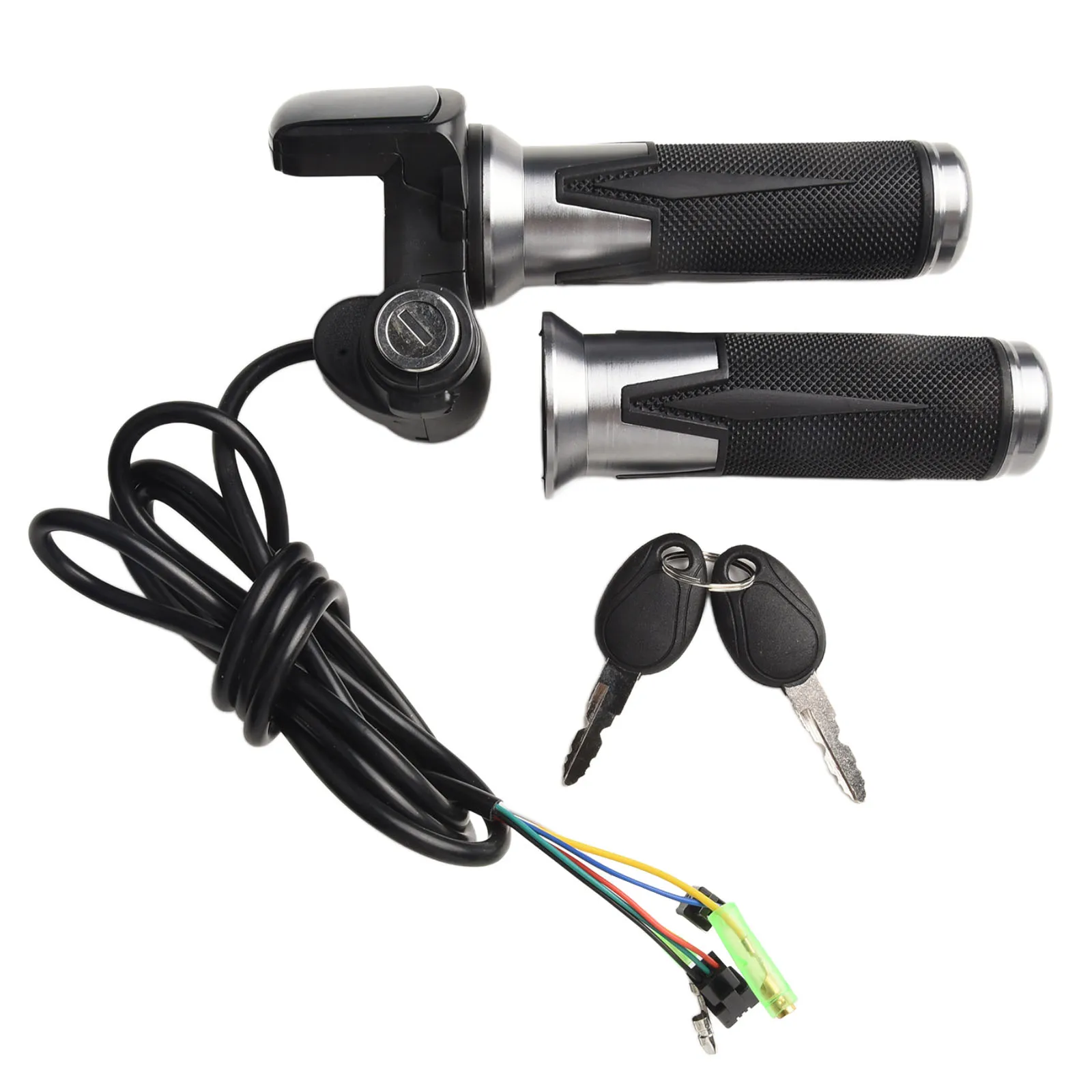 

Цифровая ЖК-ручка, светодиодный дисплей, скутер, дроссельная заслонка, диаметр установки 22 мм, статус напряжения батареи, состояние скорости тока для Ebike