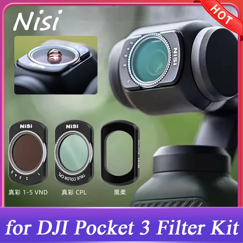 For Dji Pocket 3 Ac…