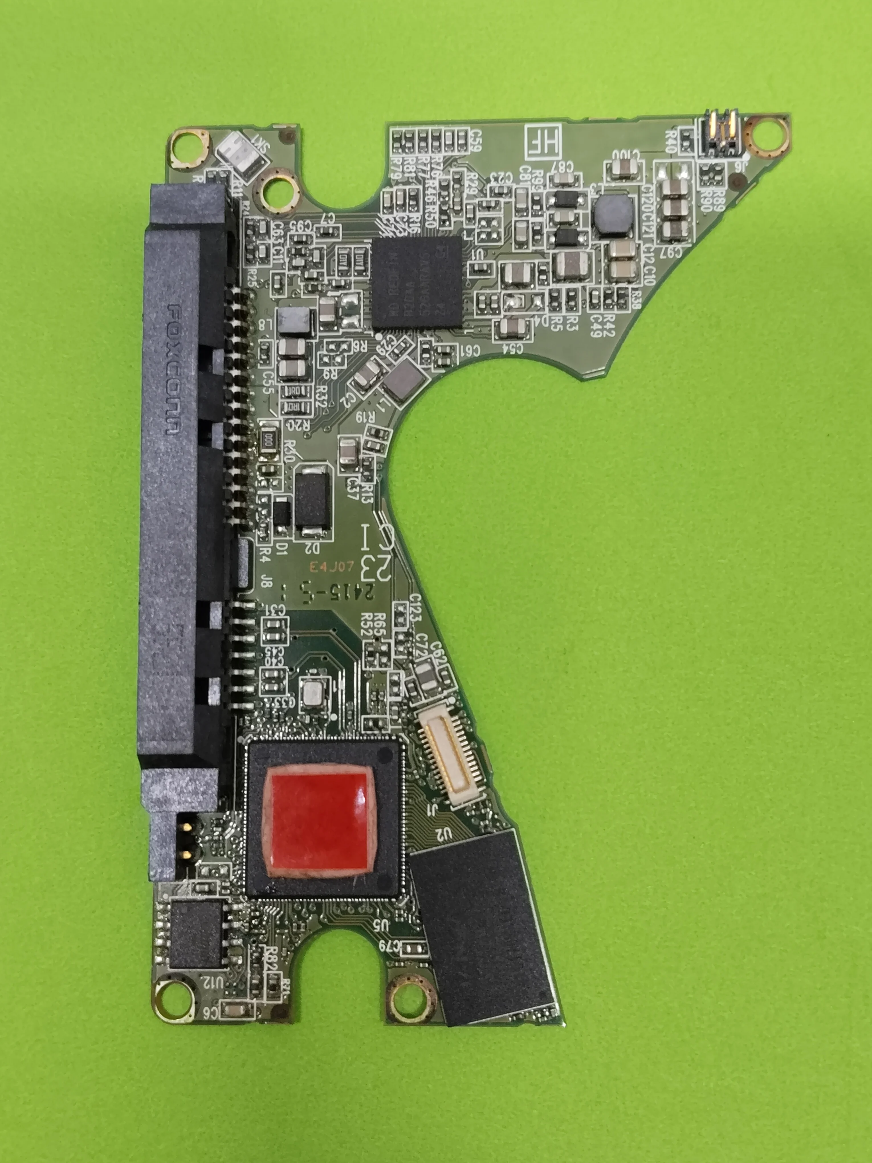 For WD 3T Mobile Hard Disk Circuit Board 800022 000