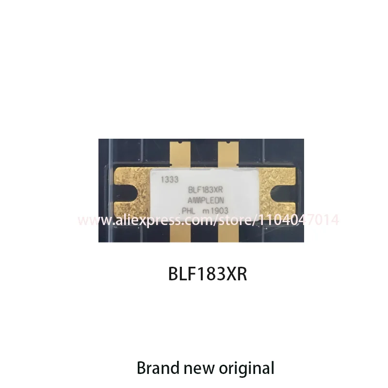 Brand new original  BLF184XR BLF184XRU BLF183XR BLF183XRU BLF178XR BLF188XR BLF189XR BLF189XRA RF power tube amplifier RF module