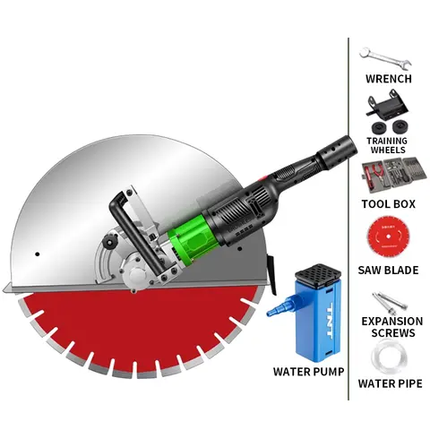 10 best sales maskin för skärning av tegelväggar - №8